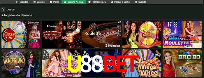U88BET bet