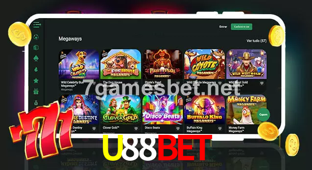 U88BET aplicativo