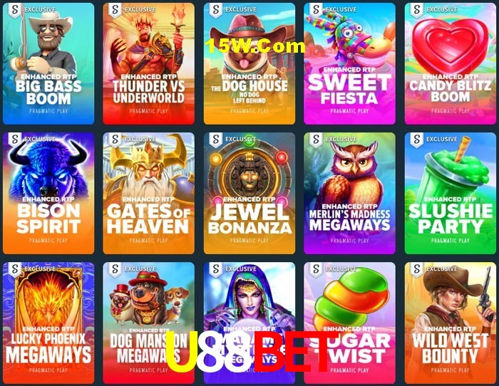Games Directory U88BET