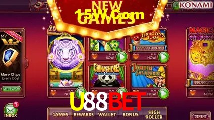 Secure Login U88BET