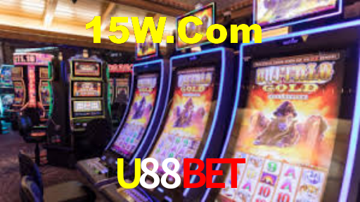 U88BET: Jogos de Caça-Níqueis-Altas Recompensas, Roleta-Velocidade, Blackjack-Desafios Máximos