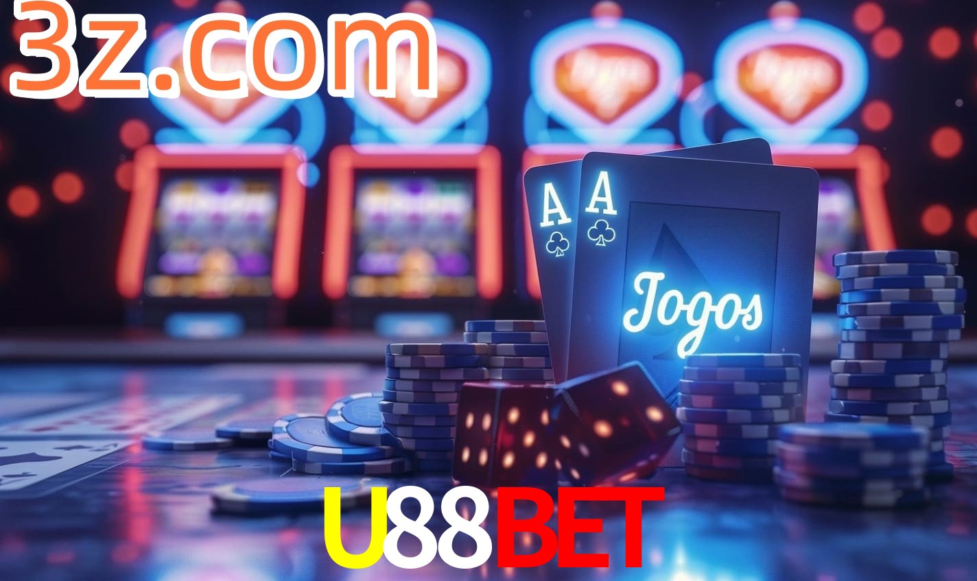 Lista de Jogos U88BET